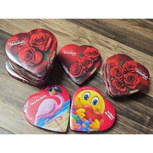 Elmer Celebrate with Chocolate Assorted Chocolates, 2 Oz Valentine Heart Box